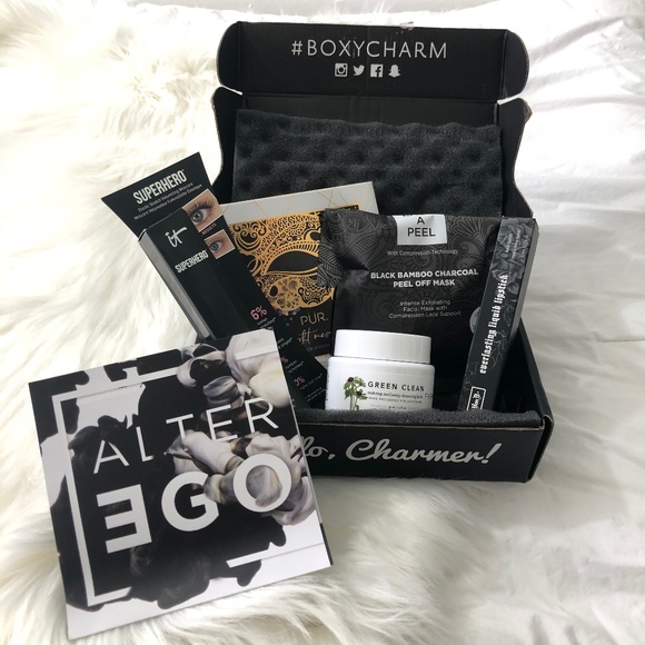 Sephora Other - NEW October Boxycharm Complete Box